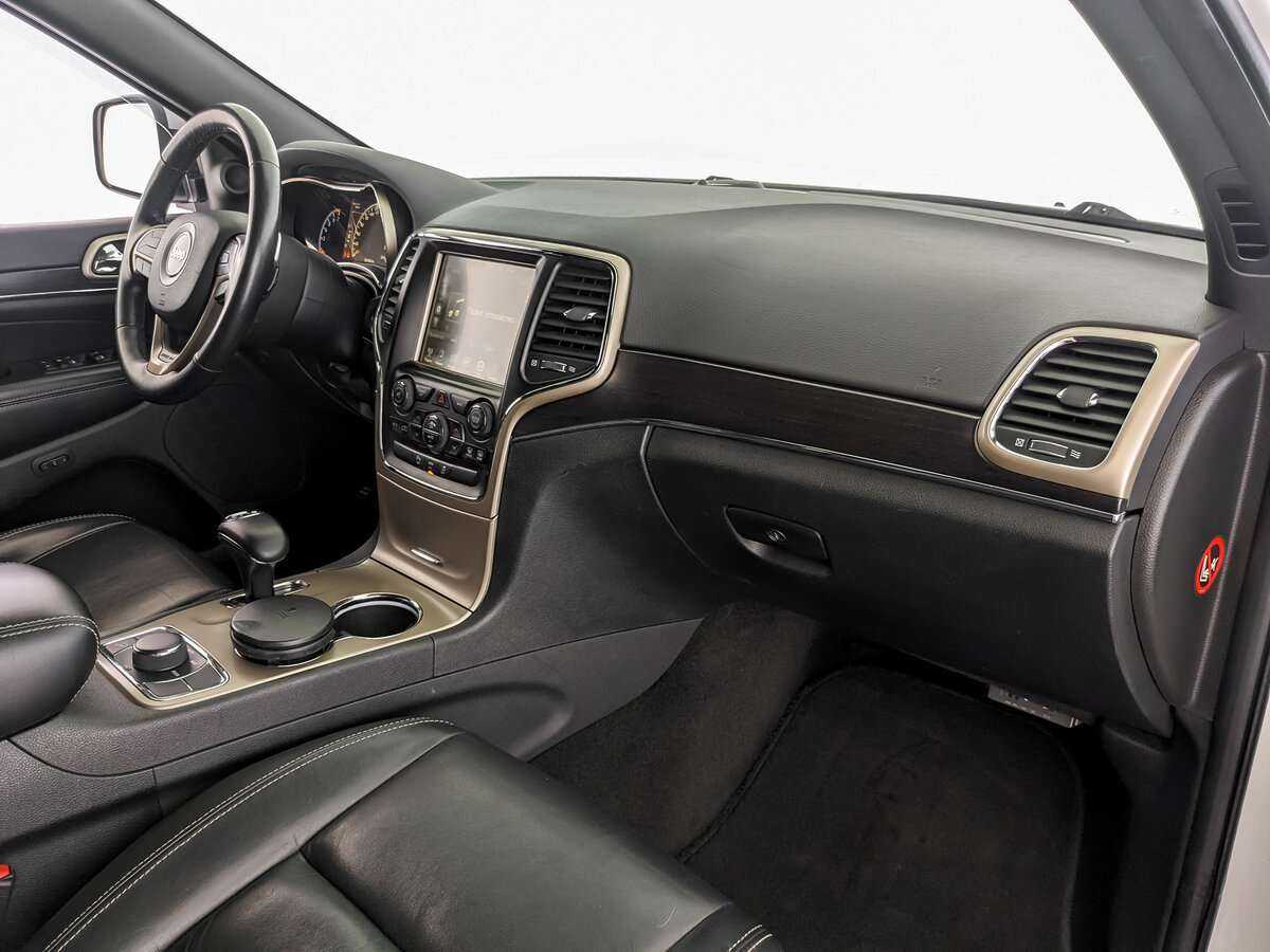 Купить Jeep Grand Cherokee, 2014, 189 194 км, фото №11