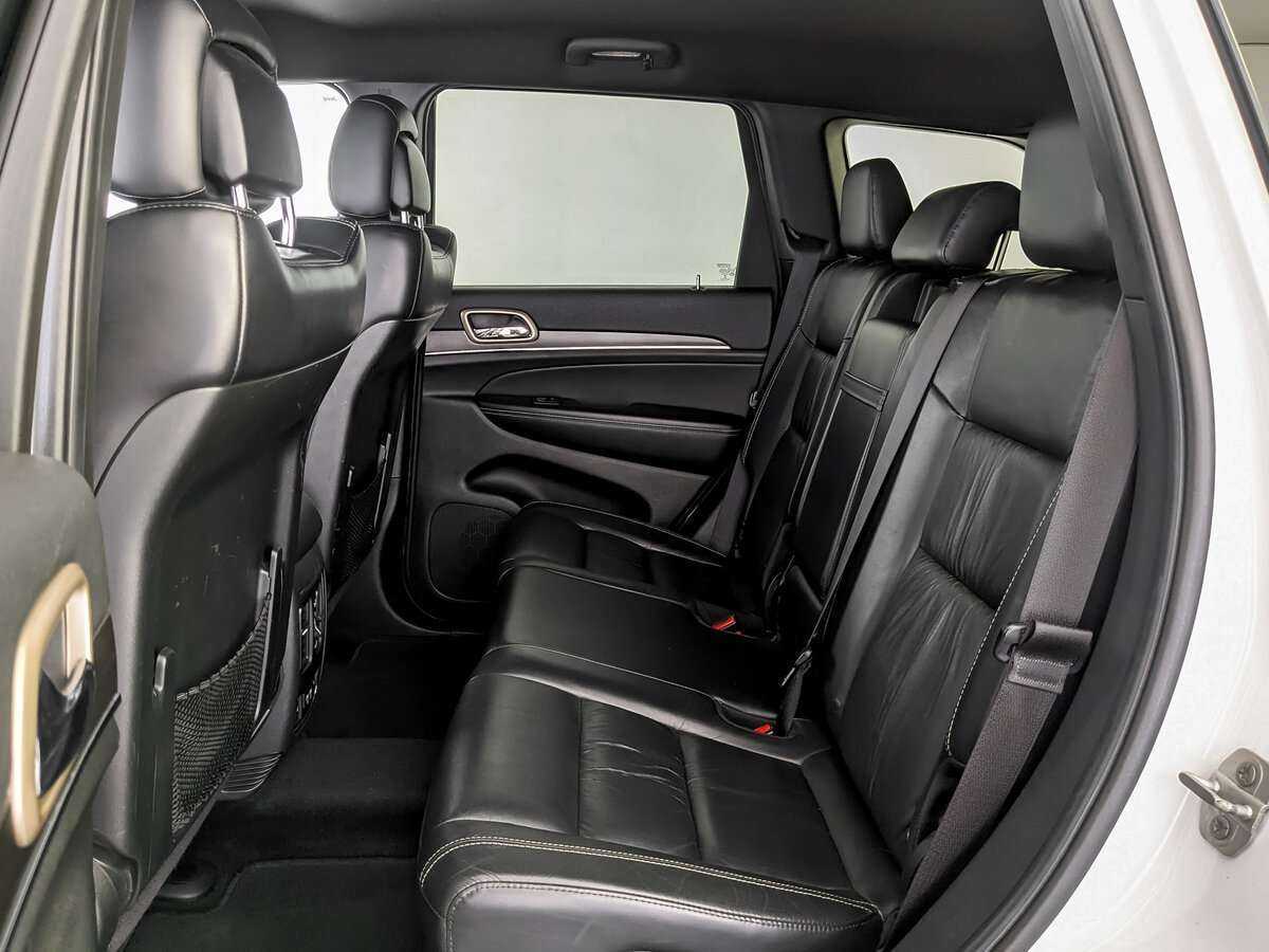 Купить Jeep Grand Cherokee, 2014, 189 194 км, фото №12