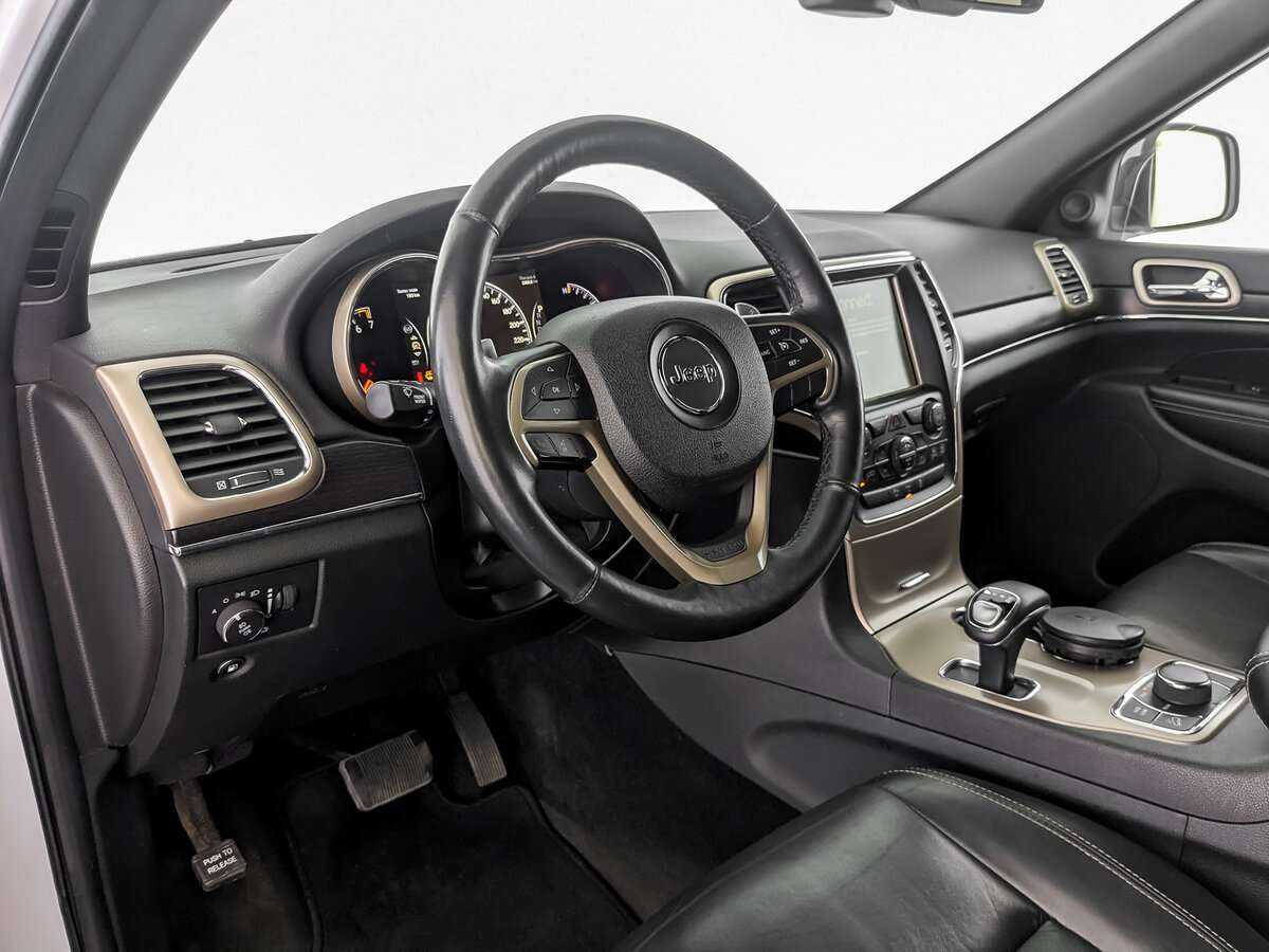 Купить Jeep Grand Cherokee, 2014, 189 194 км, фото №16