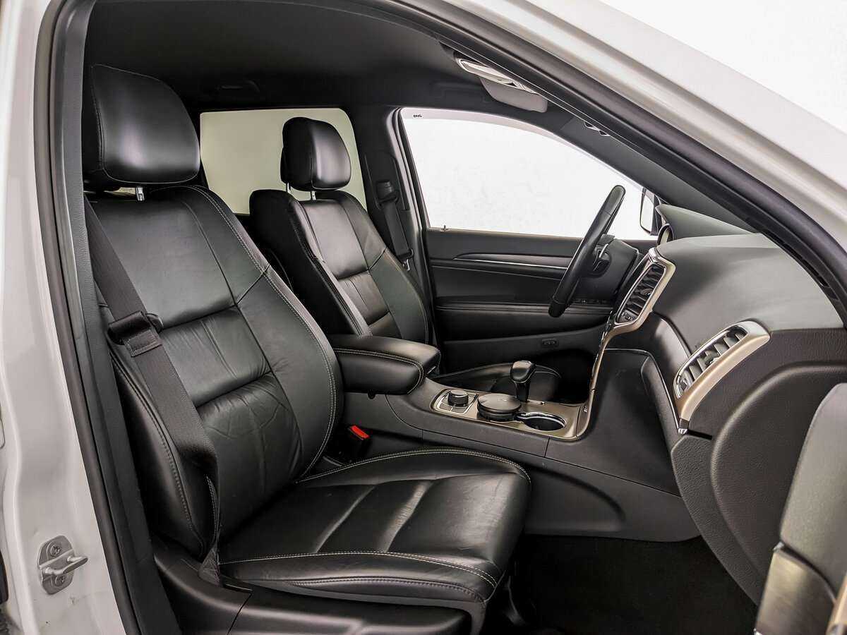 Купить Jeep Grand Cherokee, 2014, 189 194 км, фото №22