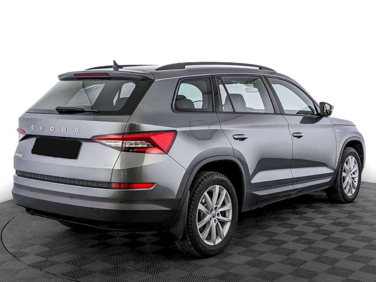 Купить Skoda Kodiaq, 2021, 92 330 км, фото №5
