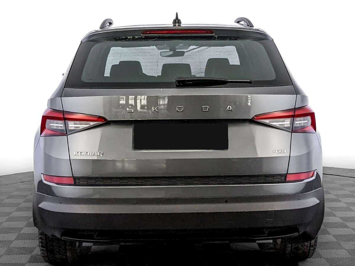 Купить Skoda Kodiaq, 2021, 92 330 км, фото №6