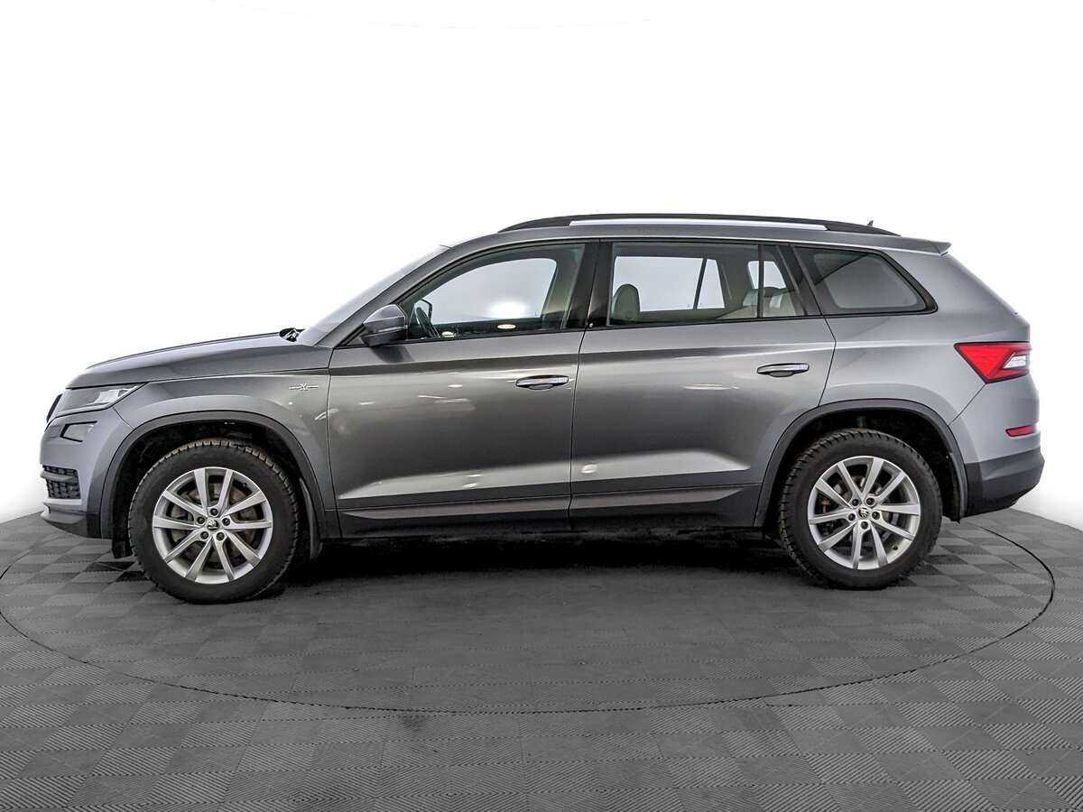 Купить Skoda Kodiaq, 2021, 92 330 км, фото №8