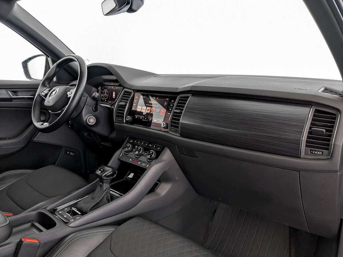 Купить Skoda Kodiaq, 2021, 92 330 км, фото №9