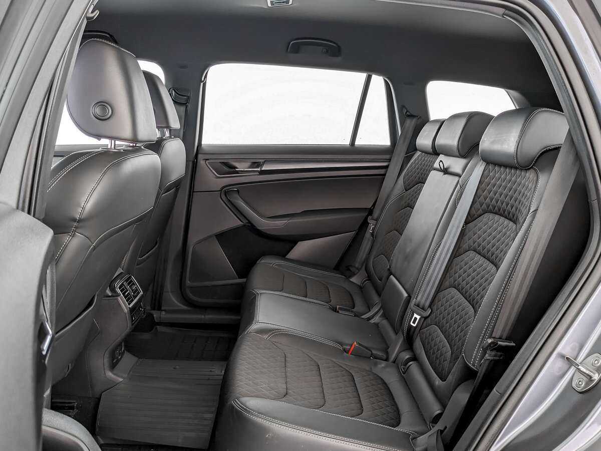 Купить Skoda Kodiaq, 2021, 92 330 км, фото №10