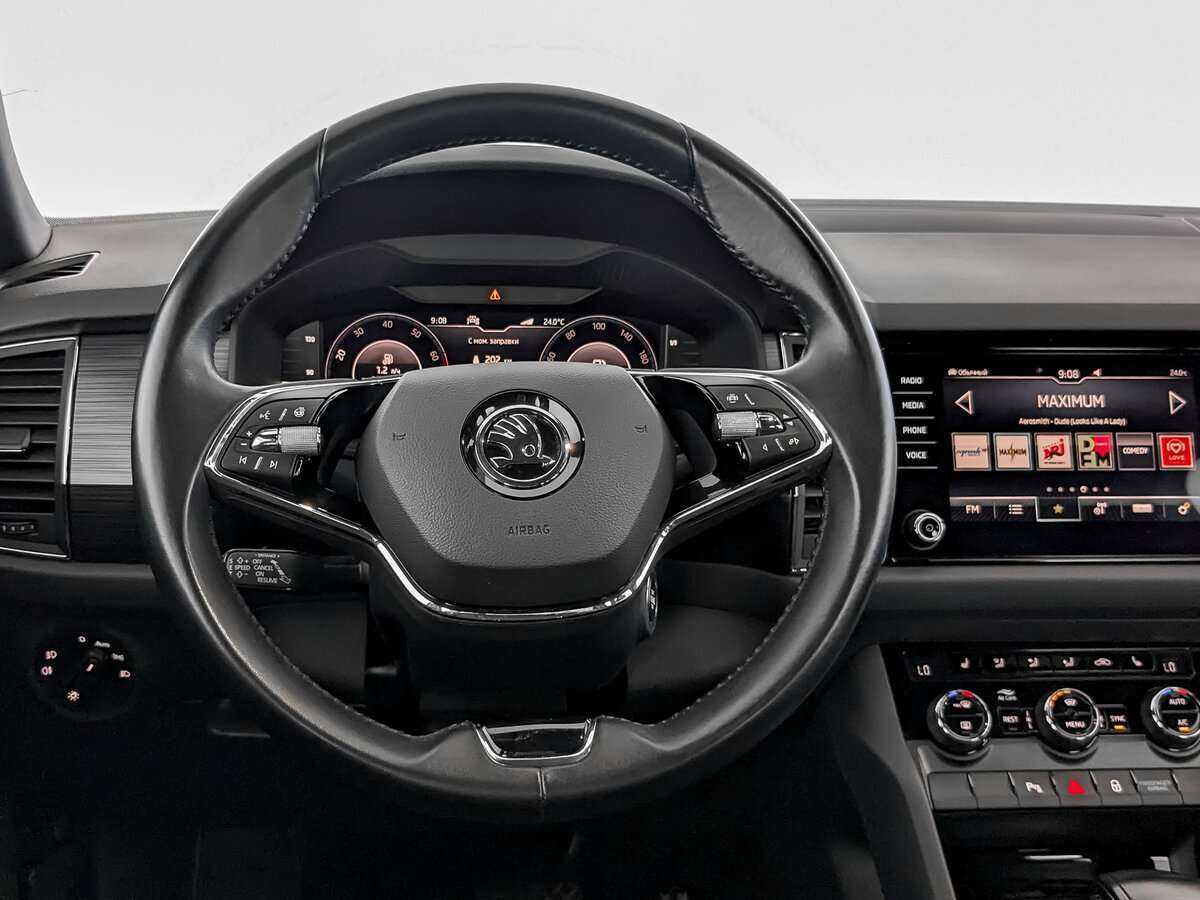 Купить Skoda Kodiaq, 2021, 92 330 км, фото №16