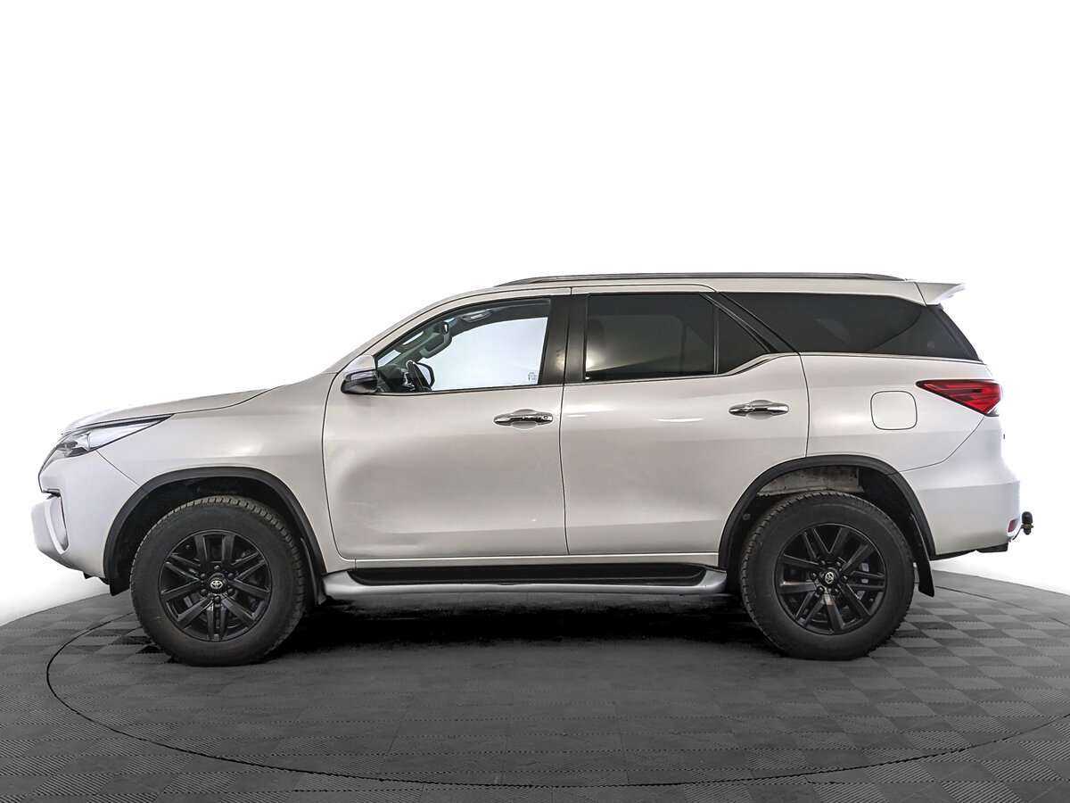 Купить Toyota Fortuner, 2019, 148 000 км, фото №8