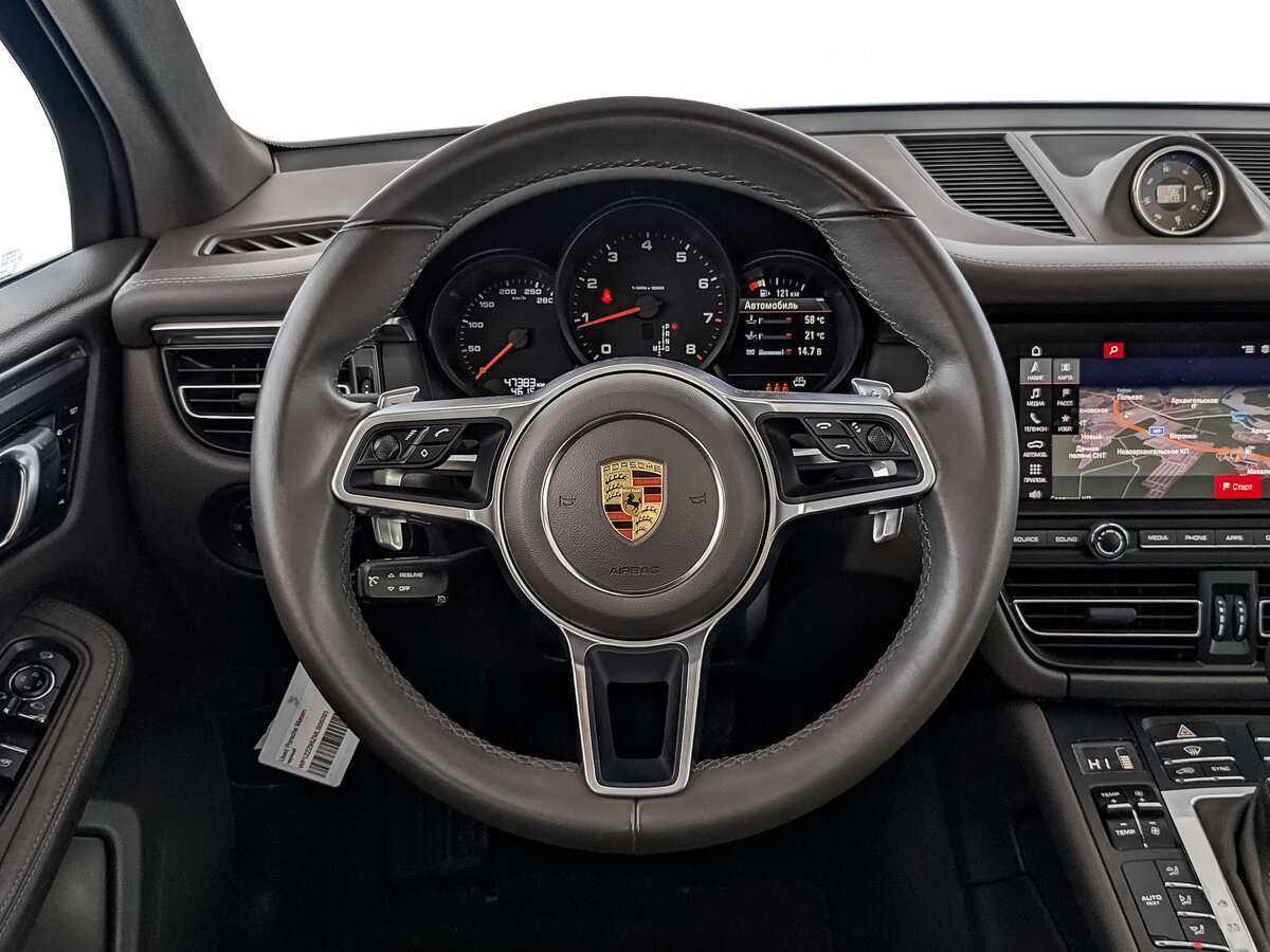 Купить Porsche Macan, 2021, 47 382 км, фото №18