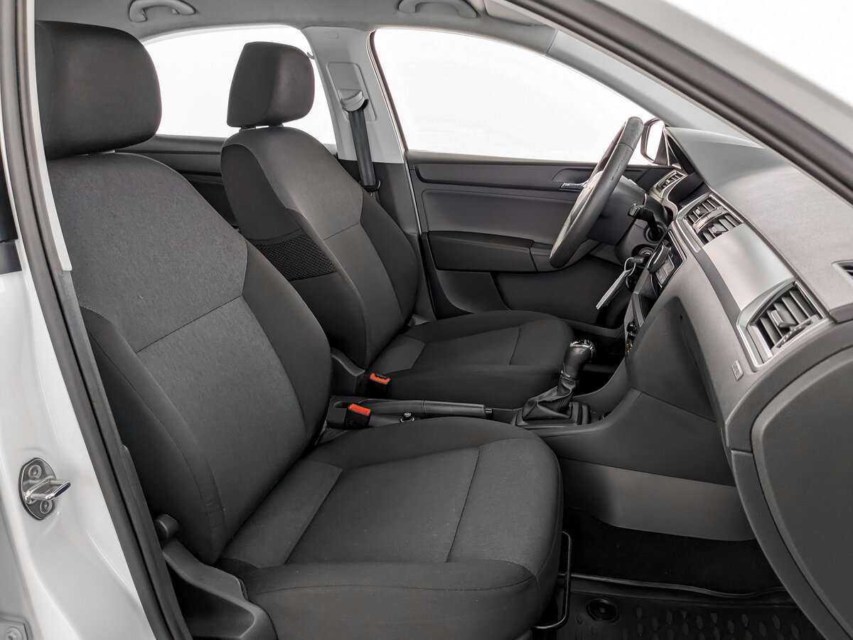 Купить Skoda Rapid, 2017, 108 276 км, фото №21