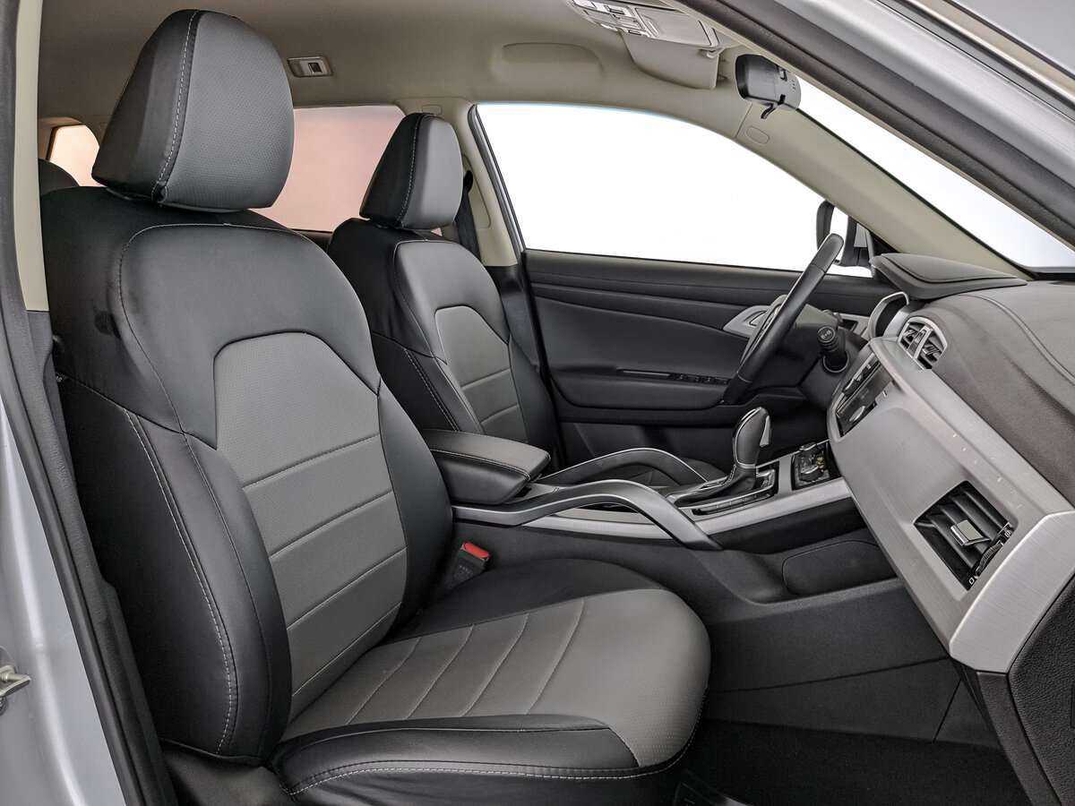 Купить Geely Atlas, 2018, 36 803 км, фото №20