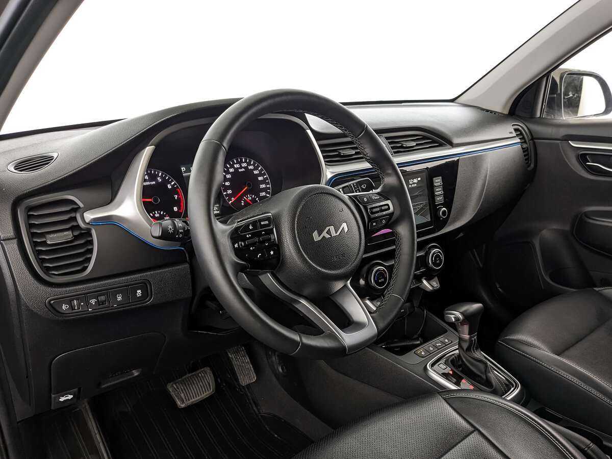 Купить Kia Rio, 2022, 62 219 км, фото №11