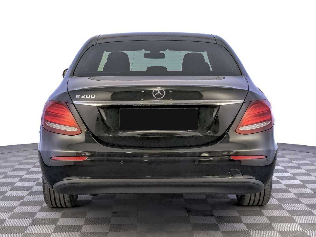 Купить Mercedes-Benz E-Класс 200, 2018, 230 990 км, фото №6