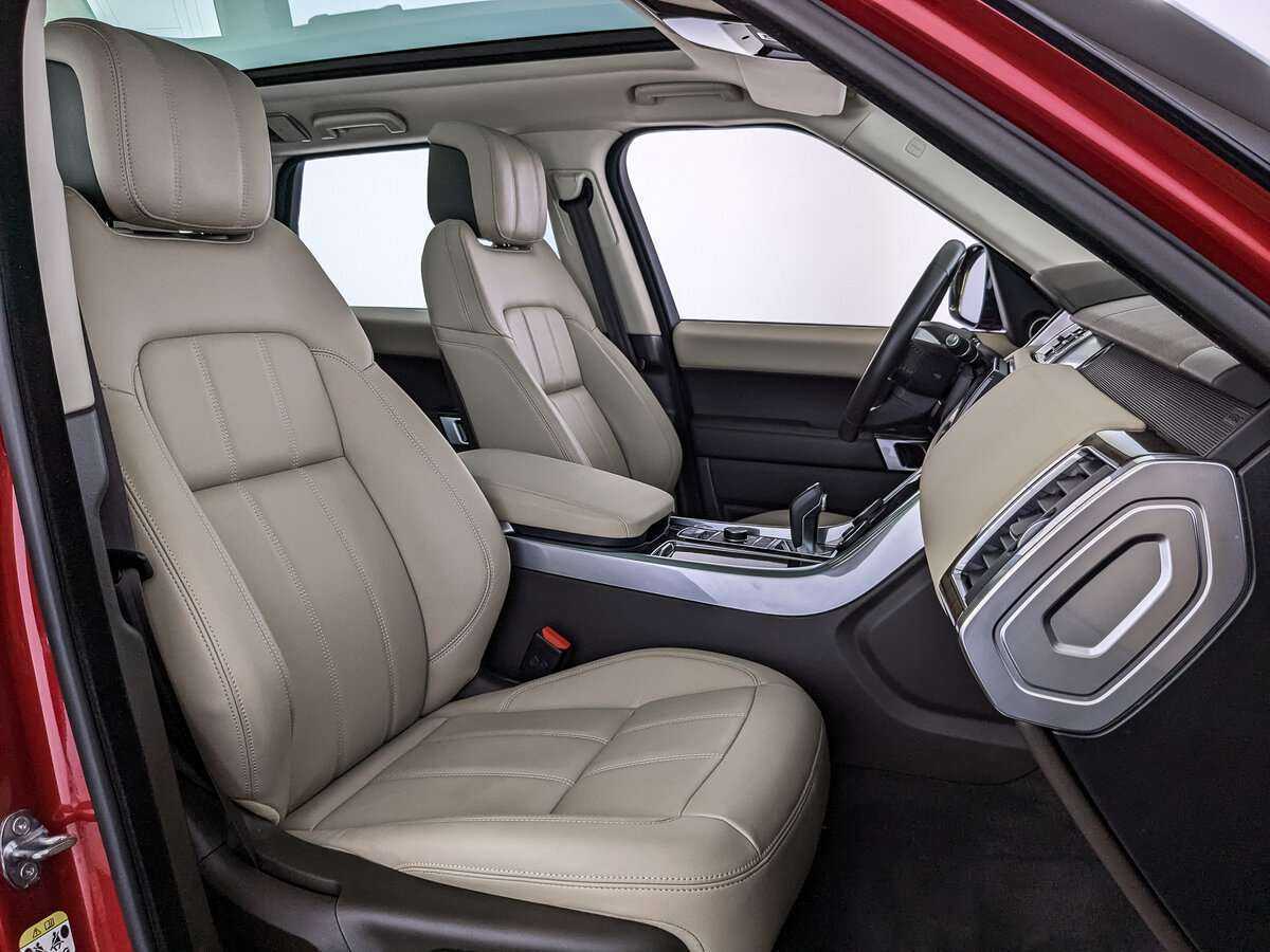 Купить Land Rover Range Rover Sport, 2020, 49 195 км, фото №19