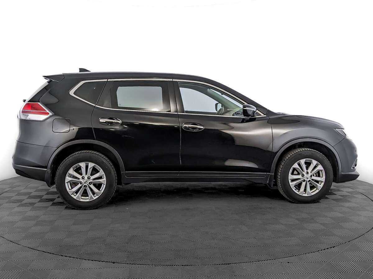 Купить Nissan X-Trail, 2017, 73 909 км, фото №4