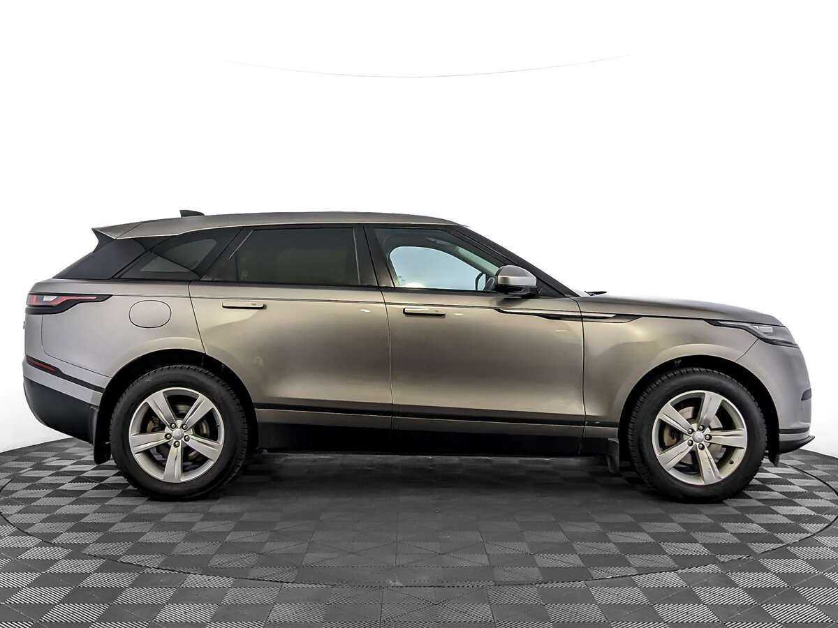 Купить Land Rover Range Rover Velar, 2019, 49 006 км, фото №4