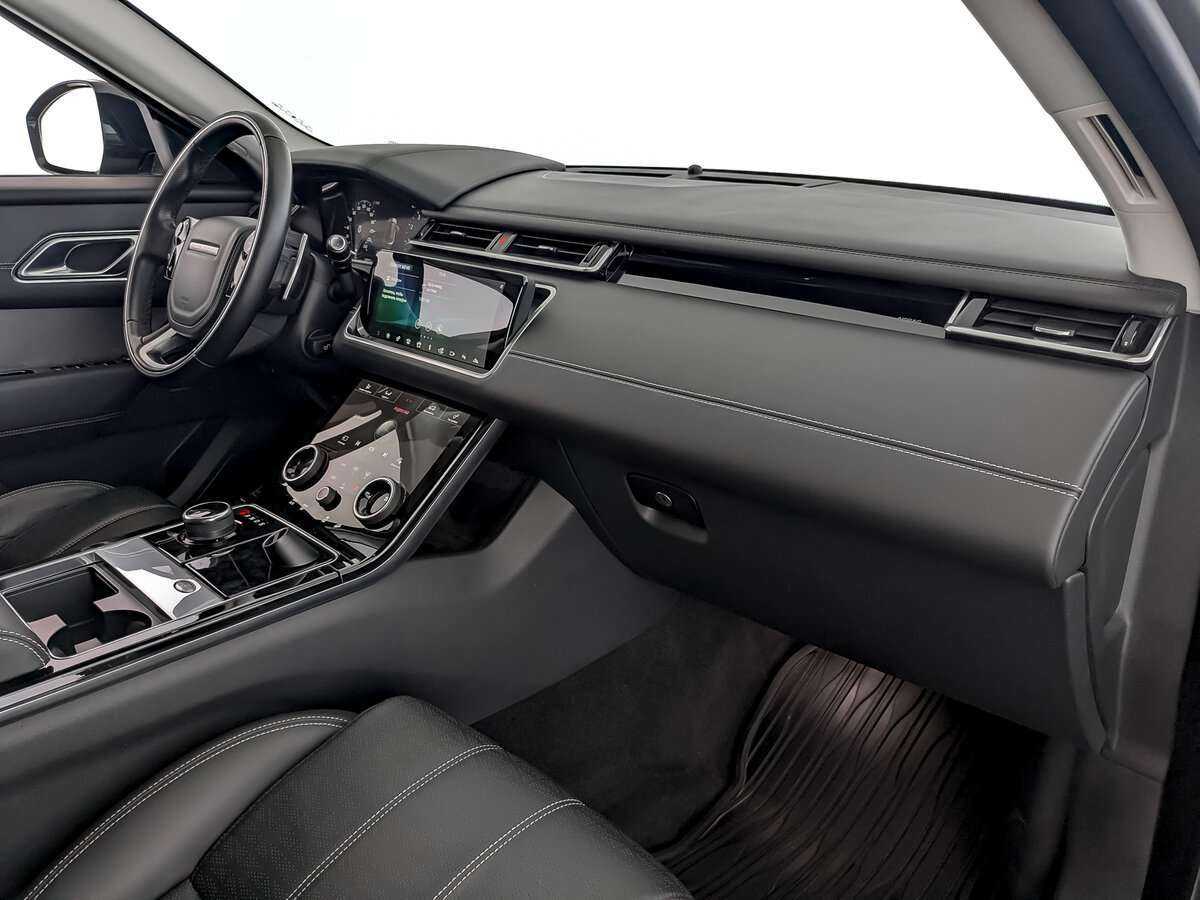 Купить Land Rover Range Rover Velar, 2019, 49 006 км, фото №9