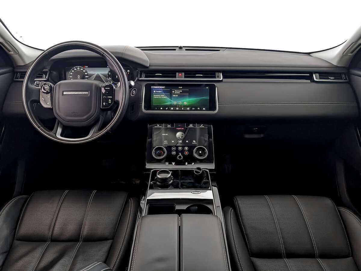 Купить Land Rover Range Rover Velar, 2019, 49 006 км, фото №12