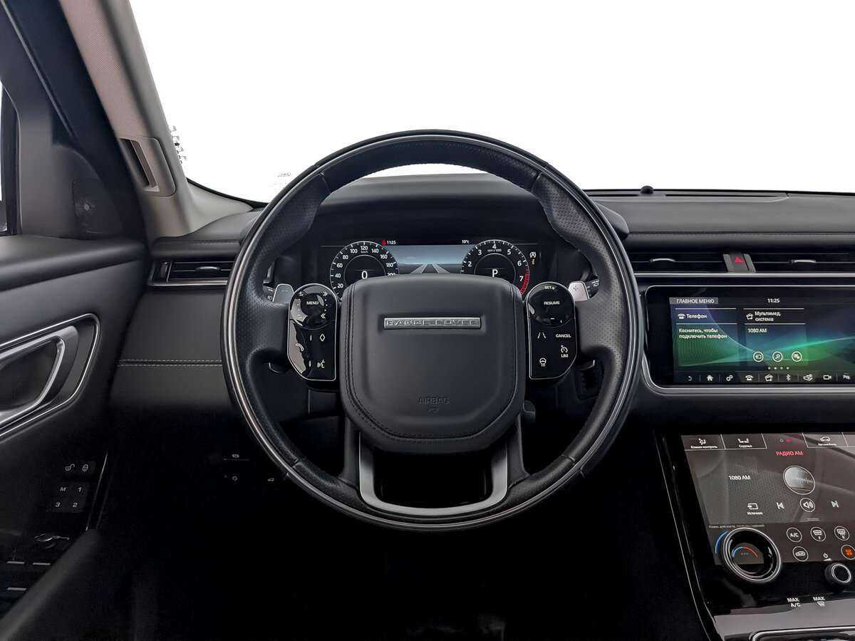 Купить Land Rover Range Rover Velar, 2019, 49 006 км, фото №18