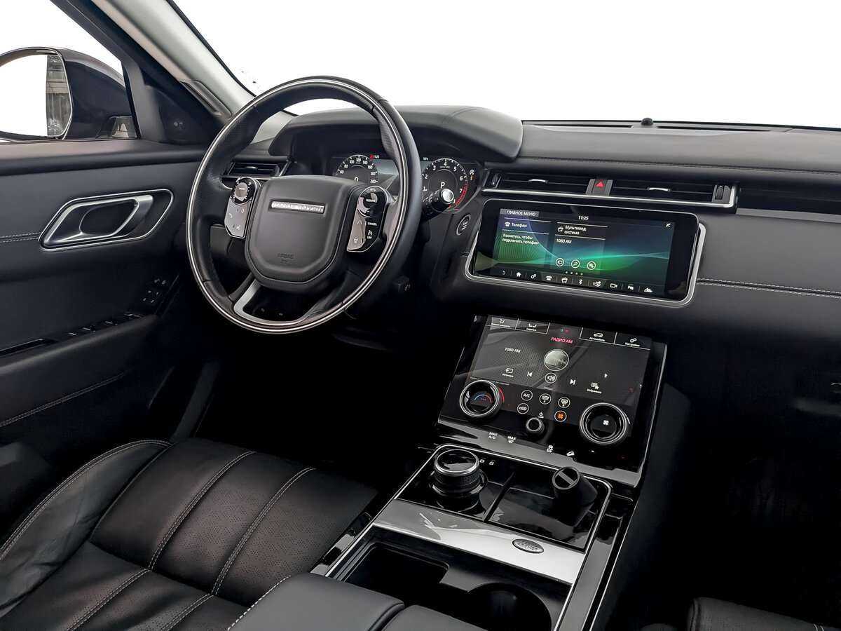 Купить Land Rover Range Rover Velar, 2019, 49 006 км, фото №24
