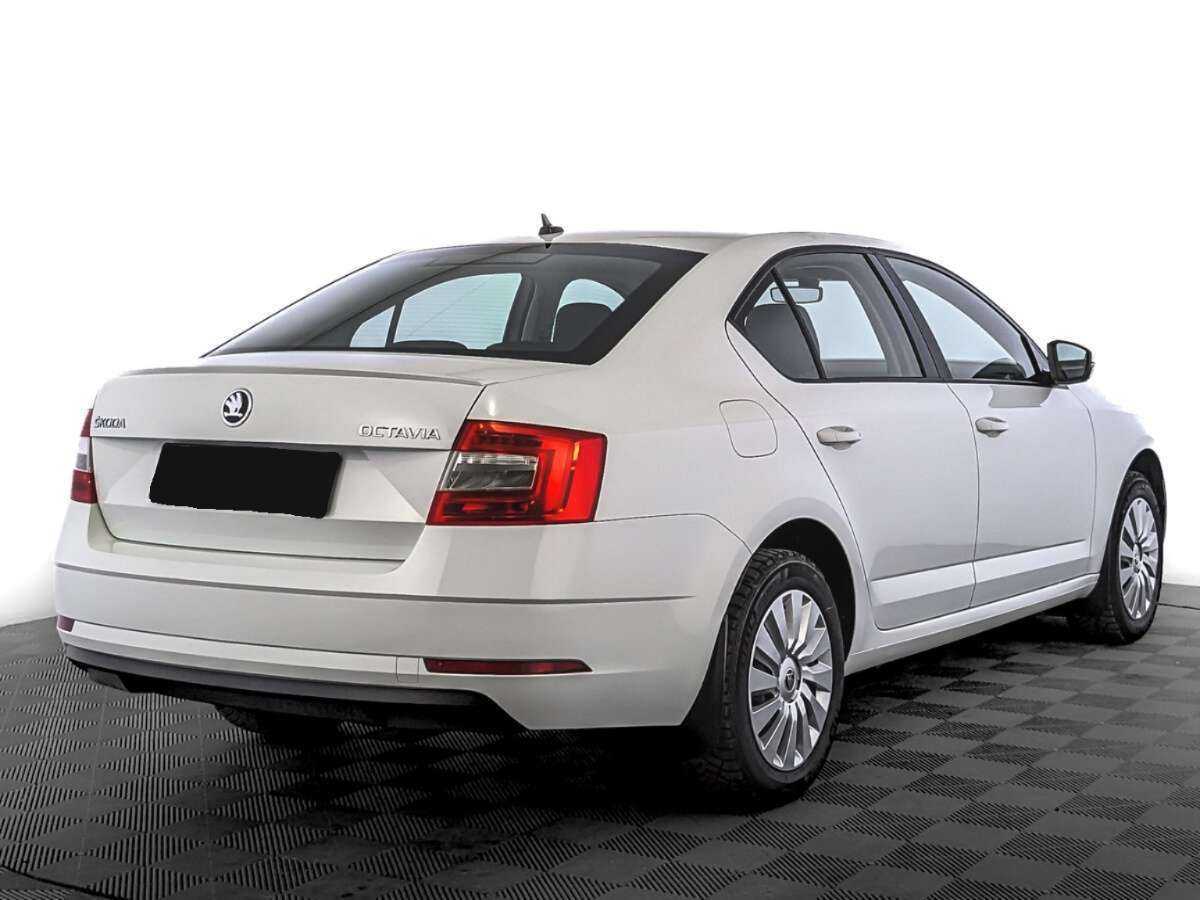 Купить Skoda Octavia, 2020, 70 102 км, фото №5