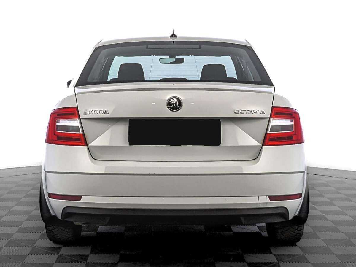 Купить Skoda Octavia, 2020, 70 102 км, фото №6