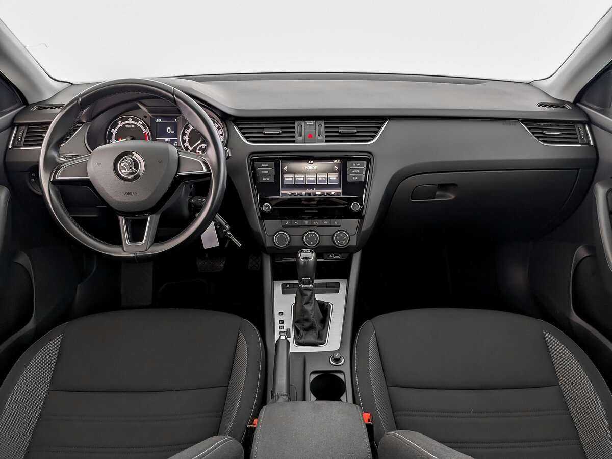 Купить Skoda Octavia, 2020, 70 102 км, фото №12