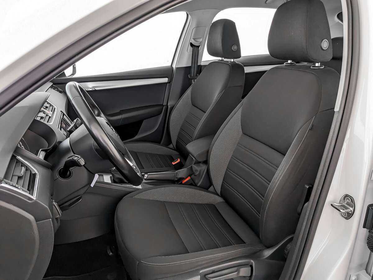 Купить Skoda Octavia, 2020, 70 102 км, фото №16