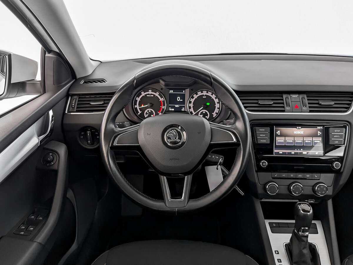 Купить Skoda Octavia, 2020, 70 102 км, фото №17