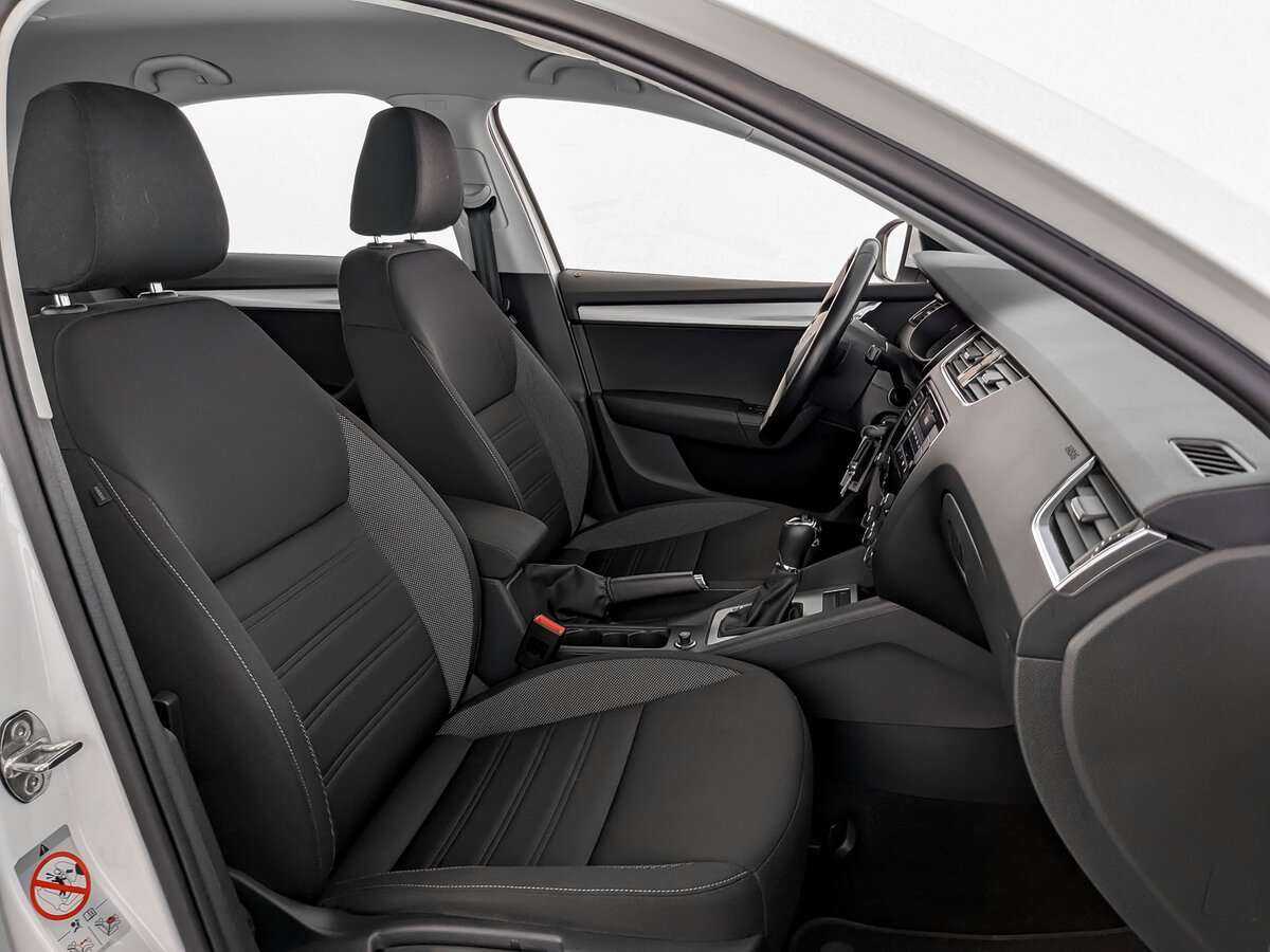 Купить Skoda Octavia, 2020, 70 102 км, фото №19