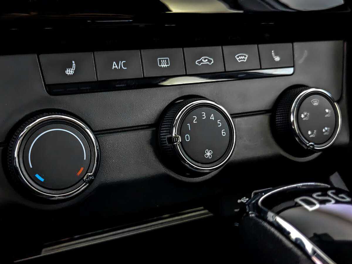 Купить Skoda Octavia, 2020, 70 102 км, фото №21