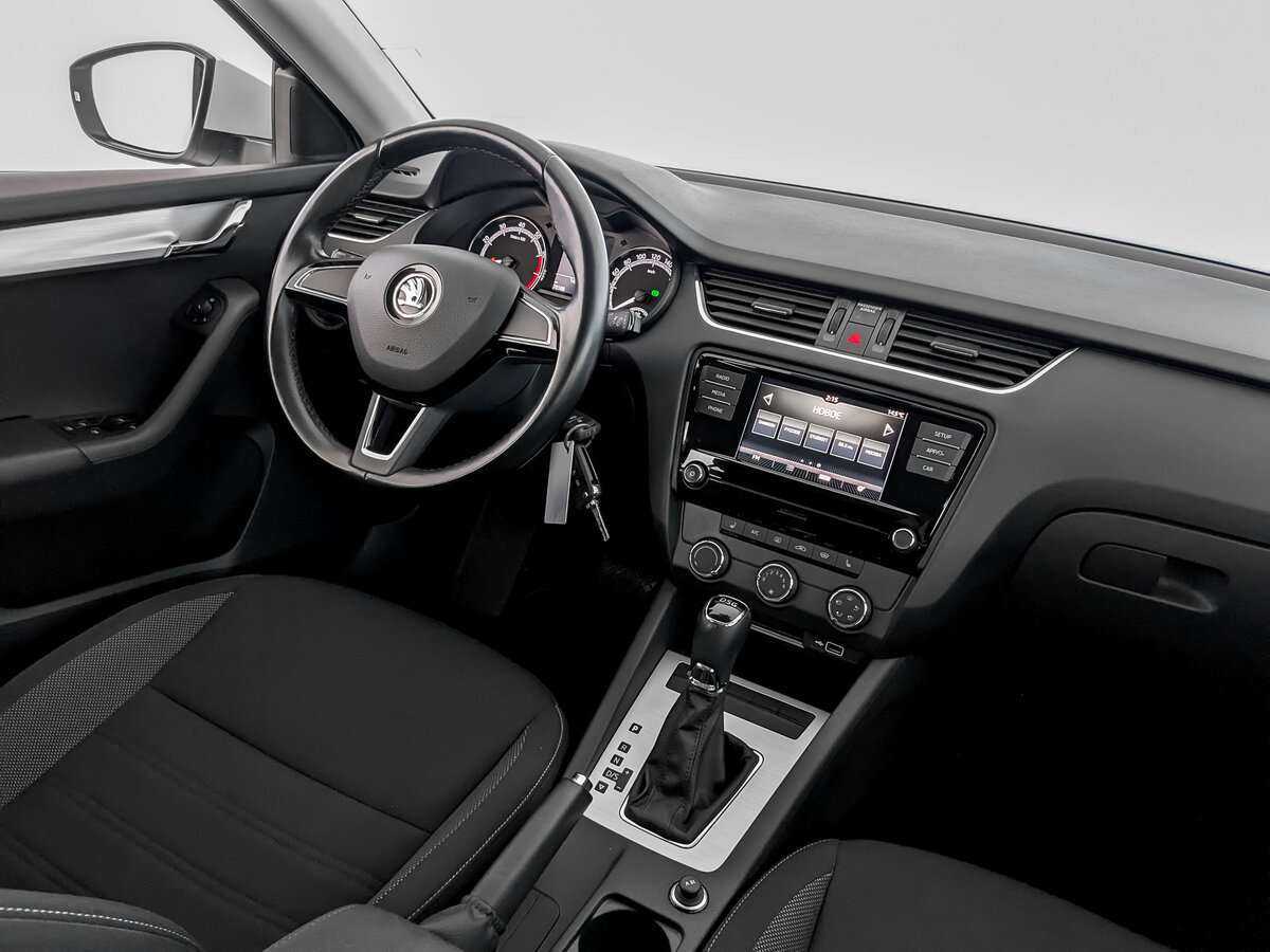 Купить Skoda Octavia, 2020, 70 102 км, фото №22