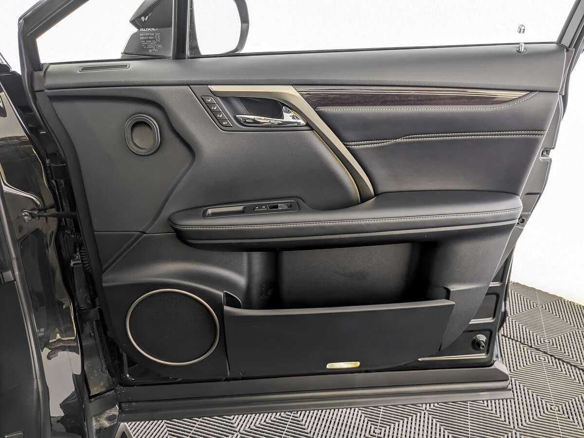 Купить Lexus RX 300, 2018, 97 574 км, фото №19