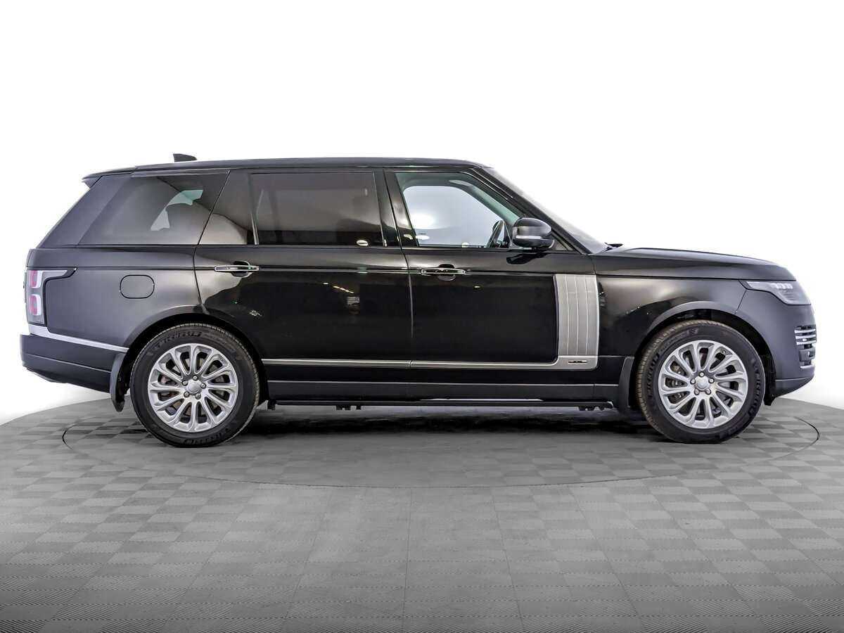 Купить Land Rover Range Rover Long, 2018, 160 248 км, фото №4