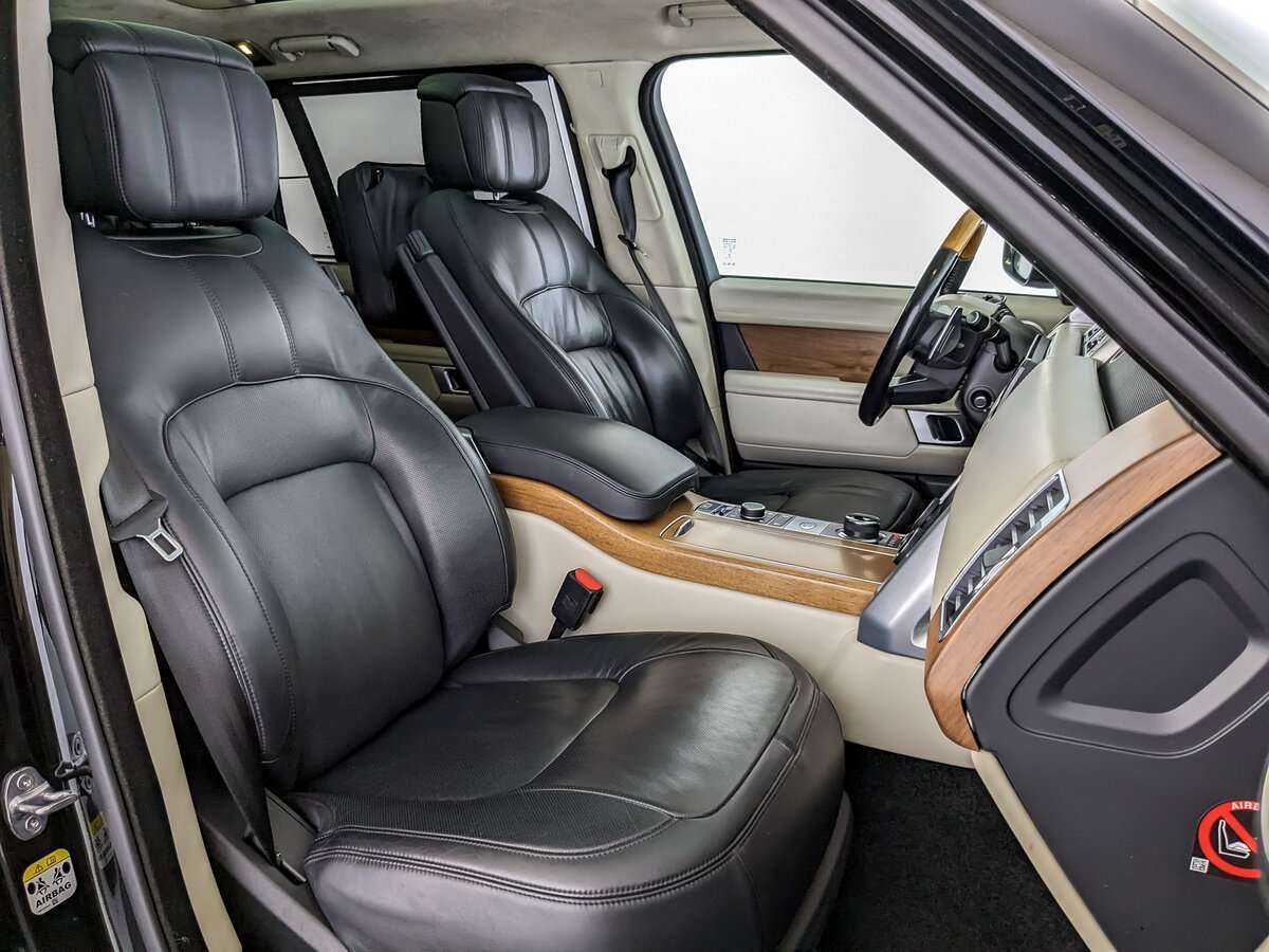 Купить Land Rover Range Rover Long, 2018, 160 248 км, фото №19