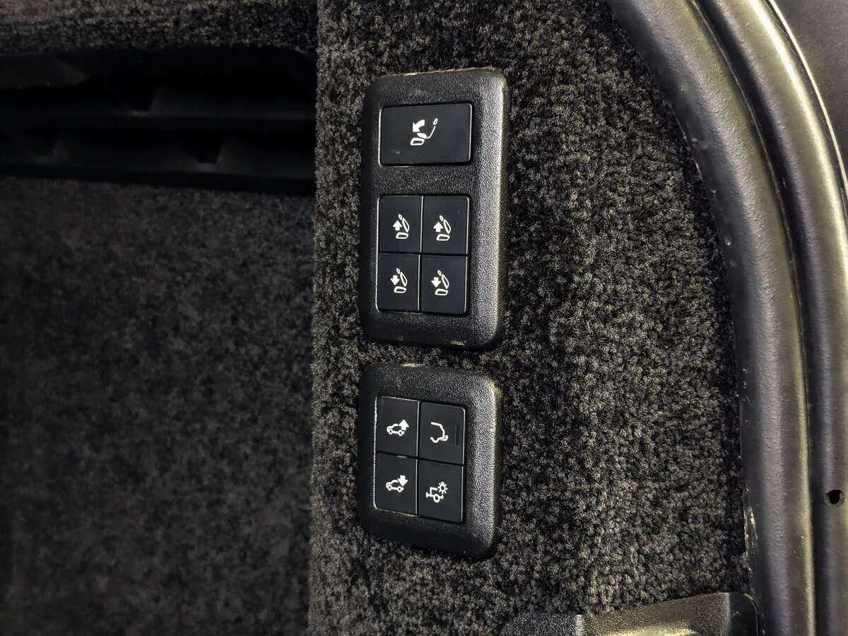 Купить Land Rover Range Rover Long, 2018, 160 248 км, фото №21