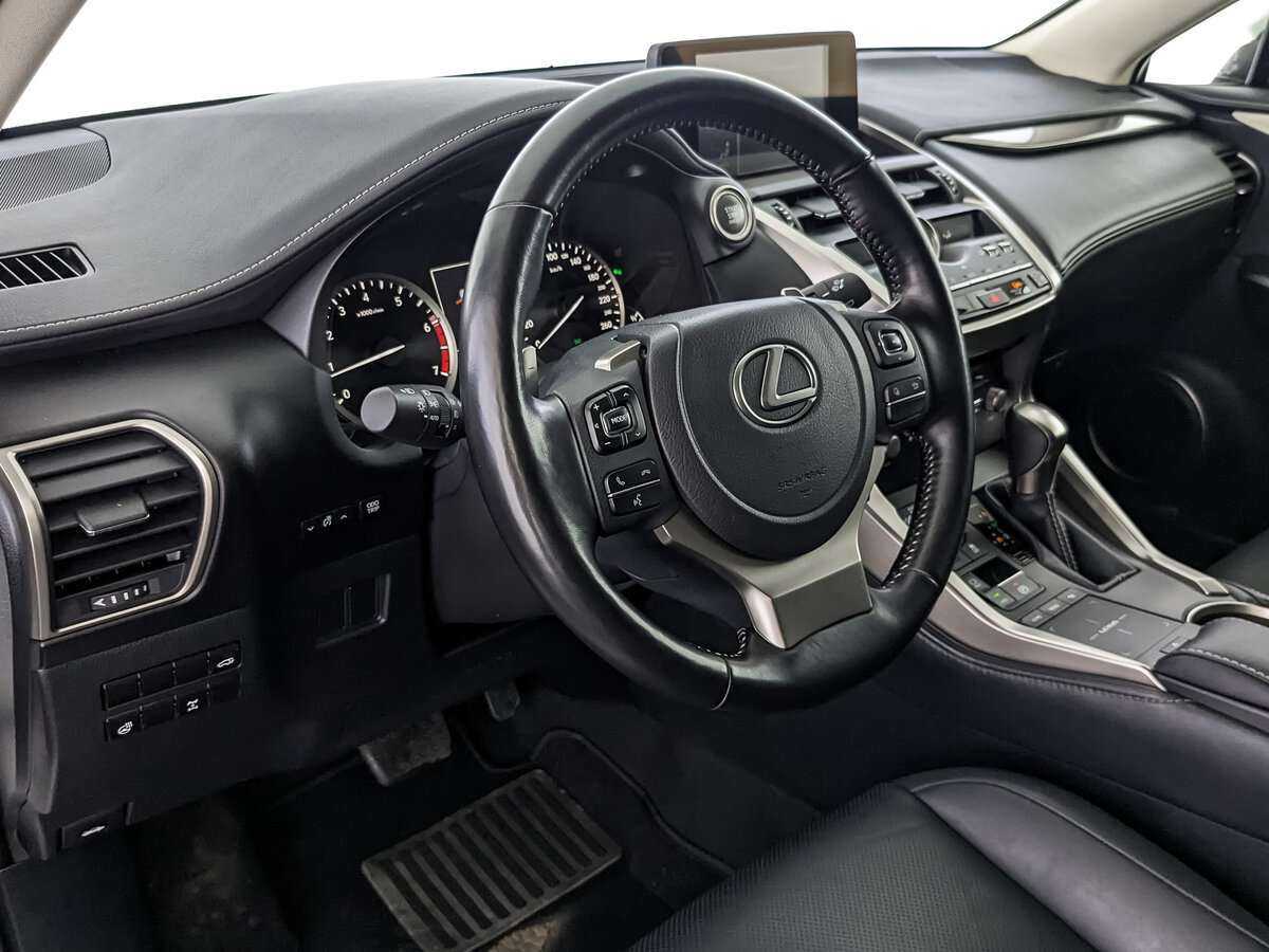 Купить Lexus NX 300, 2021, 71 953 км, фото №11