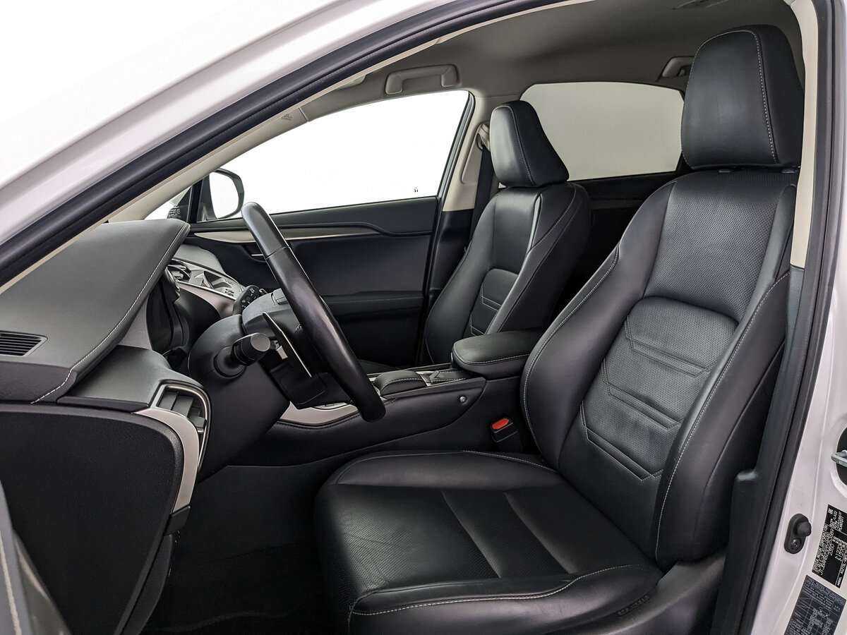 Купить Lexus NX 300, 2021, 71 953 км, фото №16