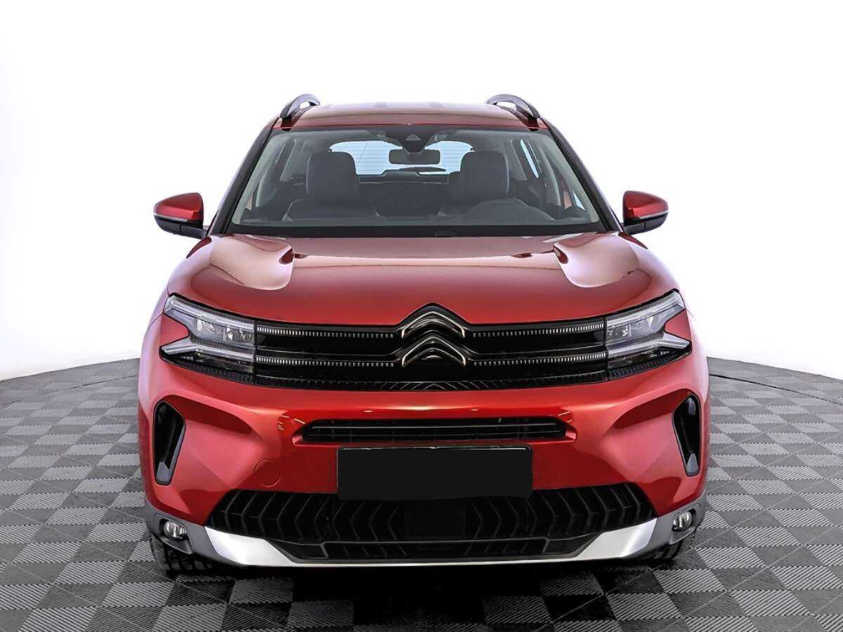 Citroen C5 Aircross