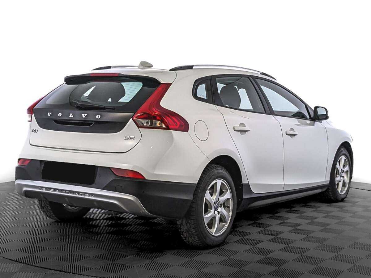 Купить Volvo V40 Cross Country, 2014, 174 959 км, фото №5