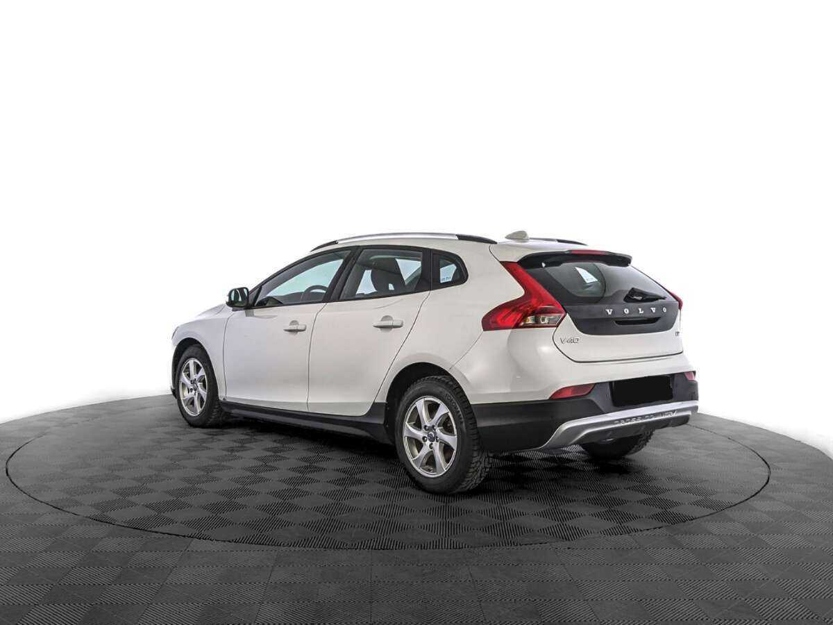Купить Volvo V40 Cross Country, 2014, 174 959 км, фото №7