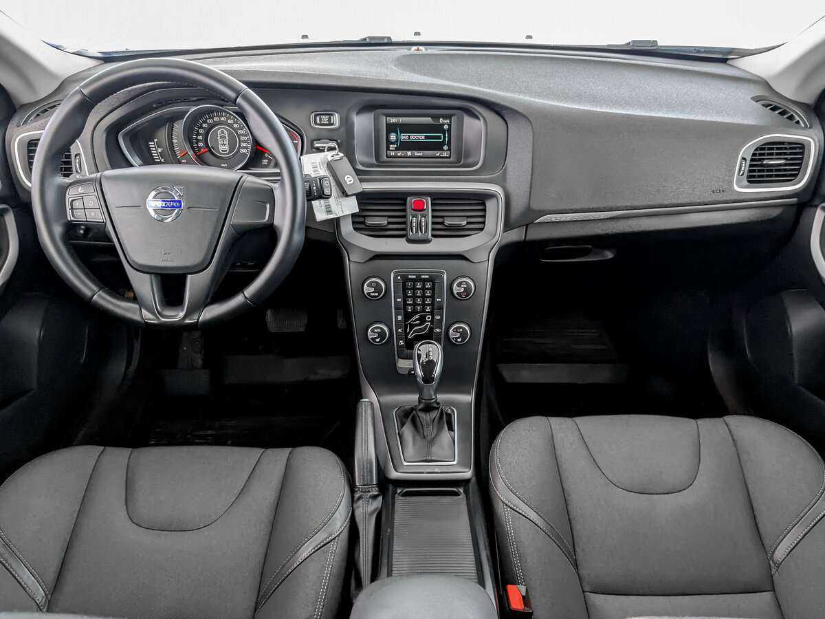 Купить Volvo V40 Cross Country, 2014, 174 959 км, фото №12