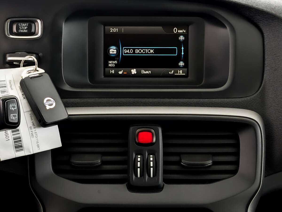 Купить Volvo V40 Cross Country, 2014, 174 959 км, фото №13