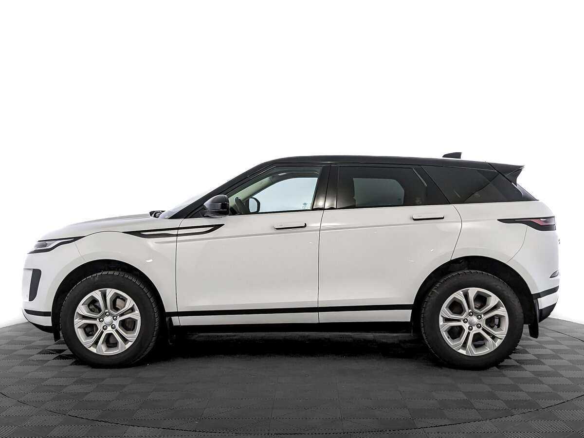 Купить Land Rover Range Rover Evoque, 2020, 78 336 км, фото №8
