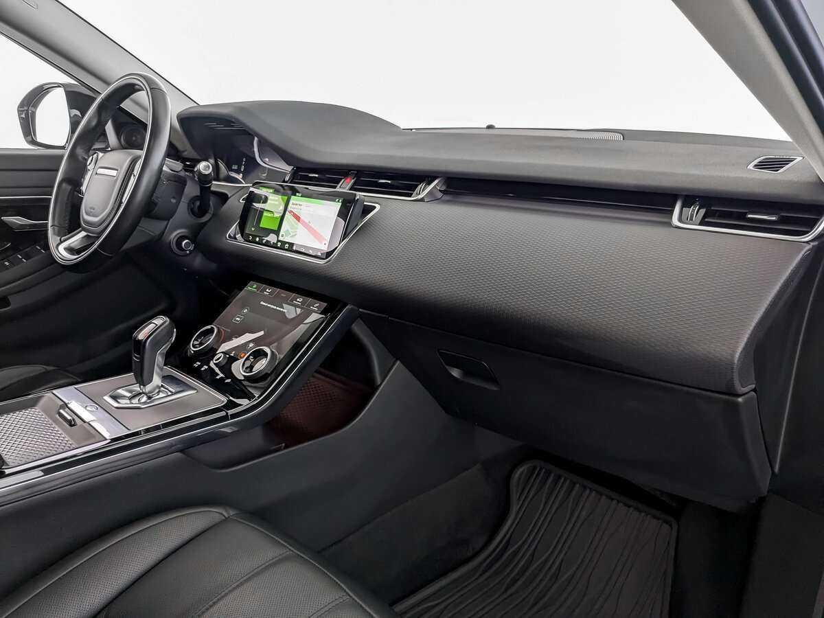Купить Land Rover Range Rover Evoque, 2020, 78 336 км, фото №9