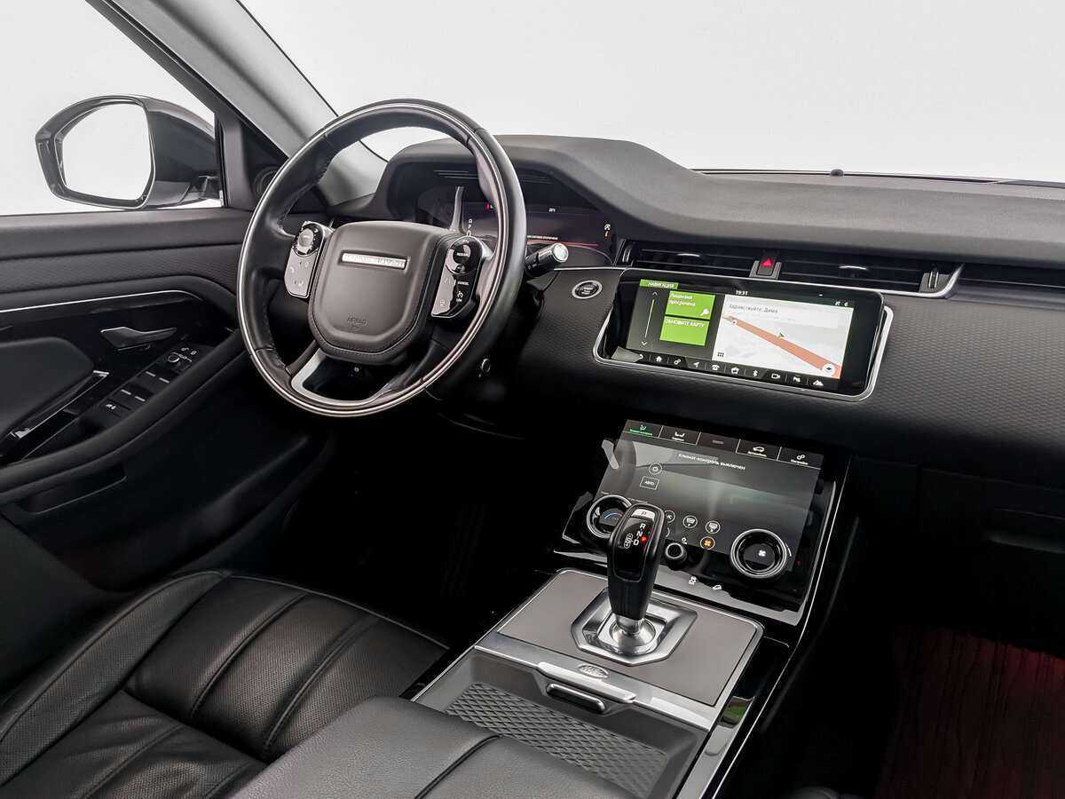Купить Land Rover Range Rover Evoque, 2020, 78 336 км, фото №25