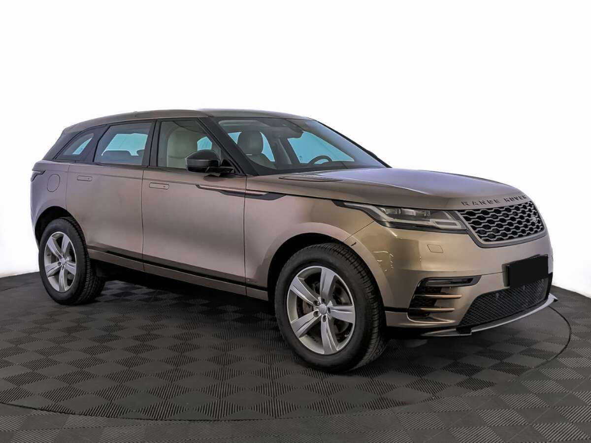 Land Rover Range Rover Velar