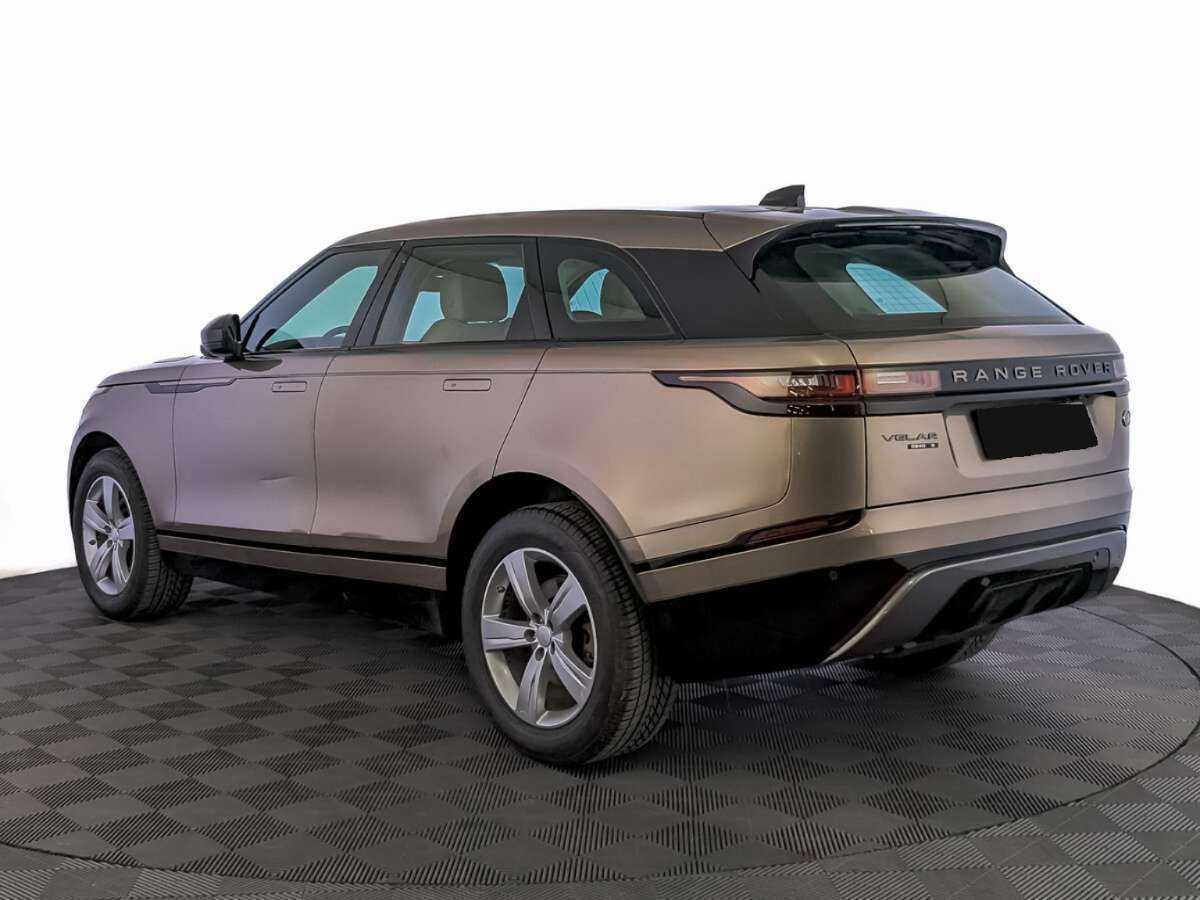Купить Land Rover Range Rover Velar, 2017, 65 849 км, фото №7