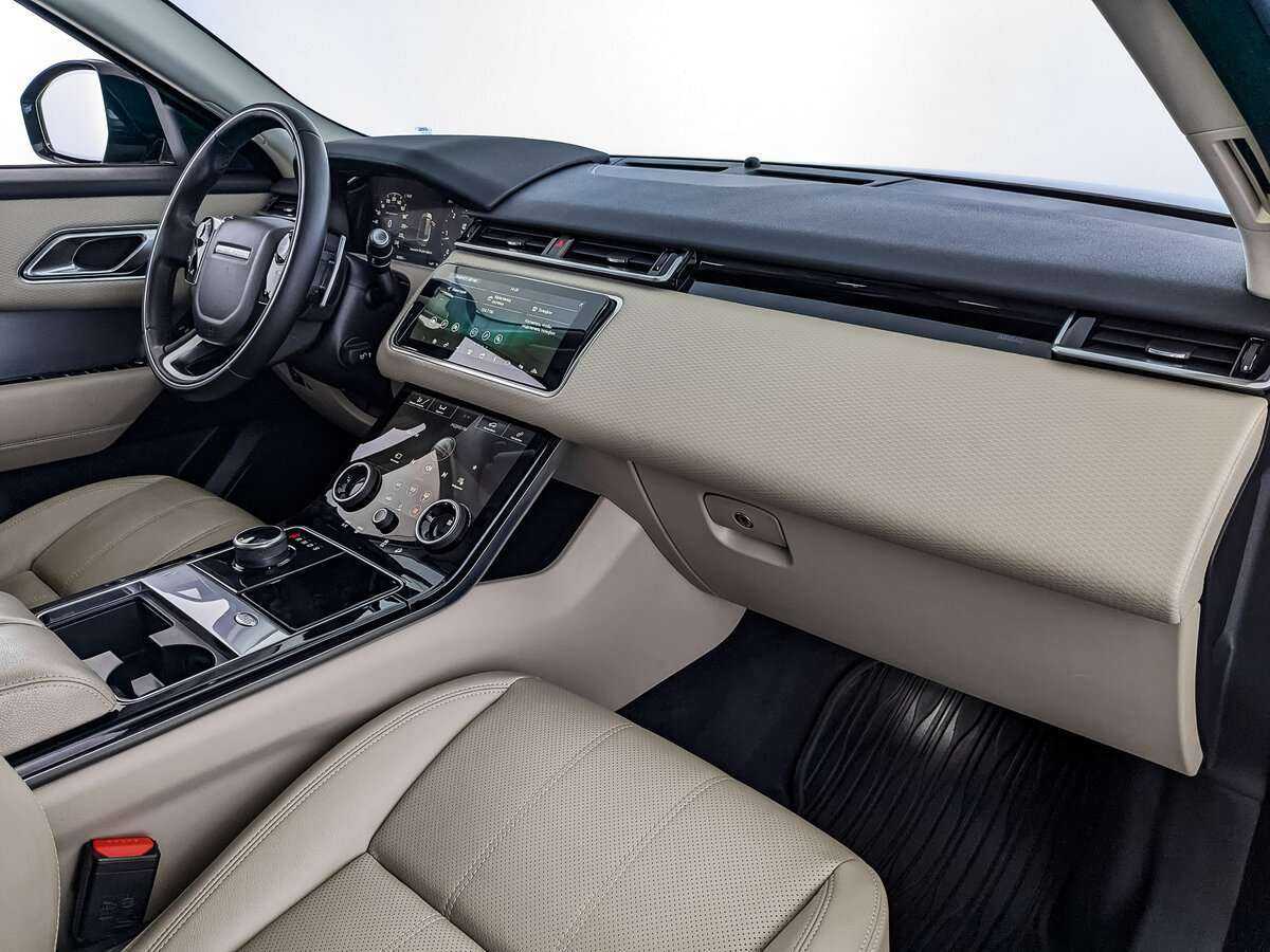 Купить Land Rover Range Rover Velar, 2017, 65 849 км, фото №9