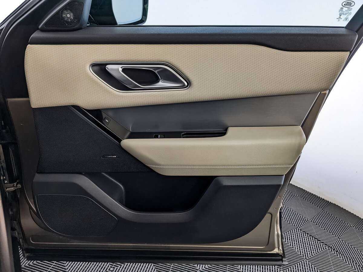 Купить Land Rover Range Rover Velar, 2017, 65 849 км, фото №20