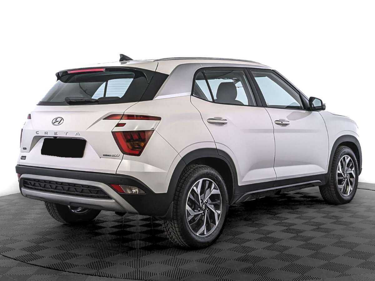 Купить Hyundai Creta, 2022, 65 256 км, фото №5